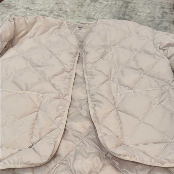 Uniqlo Jackets & Blazers - Uniqlo Pufftech Jacket size large like New!